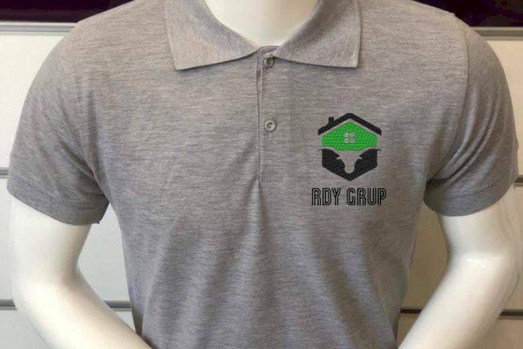 Polo Yaka Tek Renk 