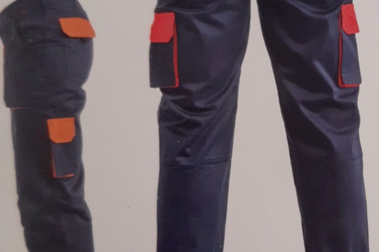 Gabardin Pantolon